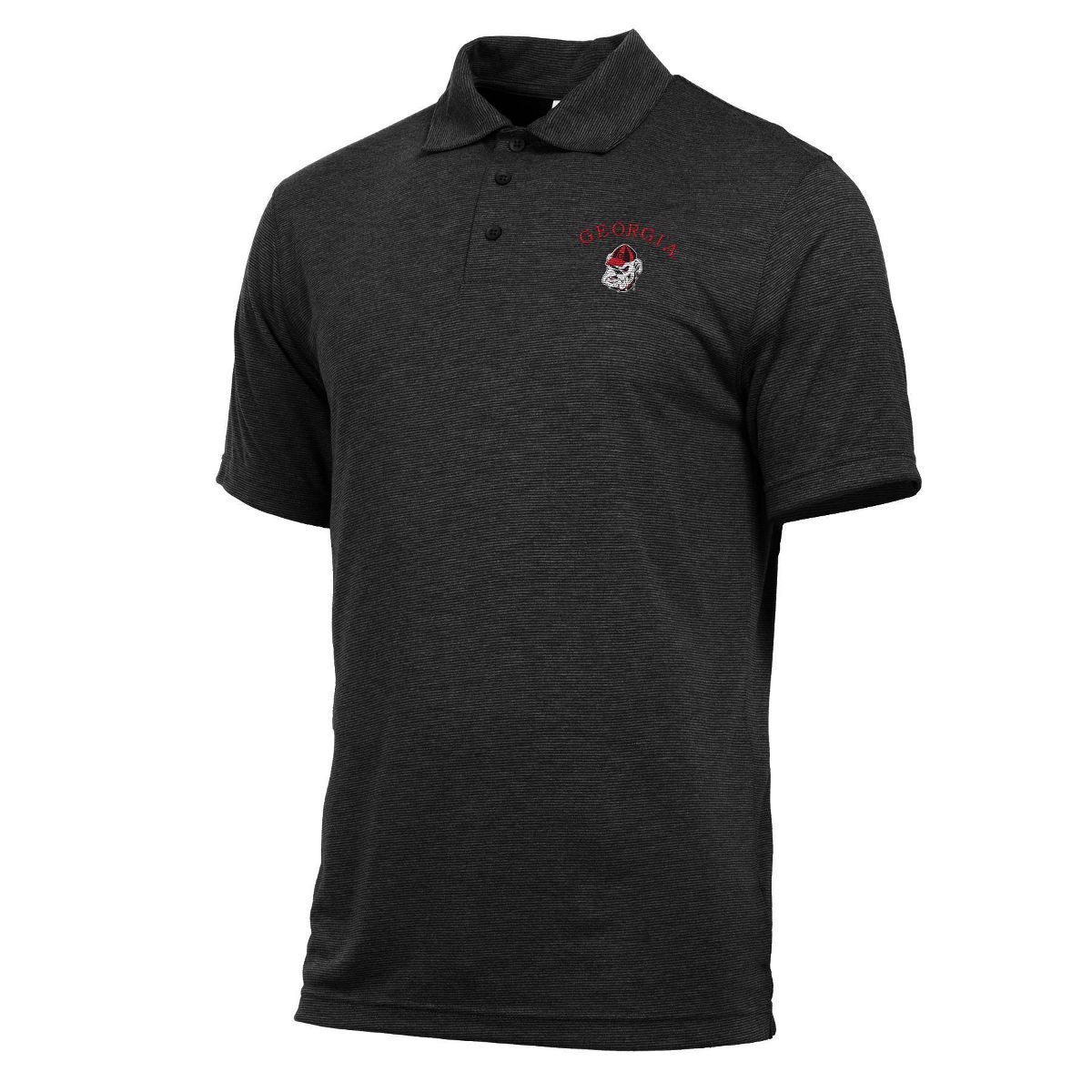 NCAA Georgia Bulldogs Men's Polo Shirt