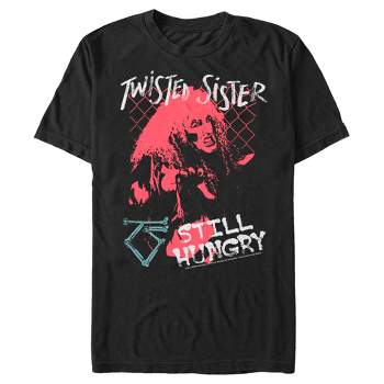 Men's Twisted Sister Still Hungry T-Shirt