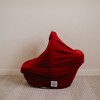 Parker Baby Co. 4 in 1 Car Seat Cover - 4 of 4
