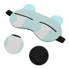 Unique Bargains Soft Cartoon Tears Sleep Mask 1 Pc - 3 of 4