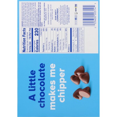 Tastykake Chocolate Chip Cookie Bar -  10.5oz / 6ct