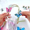 MAKERLAB: Fairy Lanterns Kit - 2 Pack Light-Up Crafts with Glitter, Kids 6+ - 3 of 4