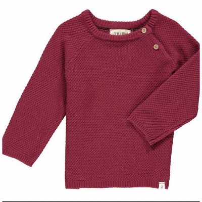 Boy's Roan Cotton Sweater - ME & HENRY
