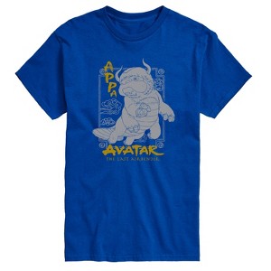 Men's - Avatar: The Last Airbender - Appa Short Sleeve Graphic T-Shirt - 1 of 4