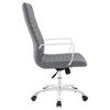 Finesse Highback Office Chair - Modway - image 2 of 4