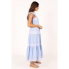 Petal and Pup Womens Bella Maxi Dress - 4 of 4