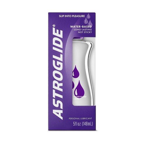 Astroglide Liquid Water-Based Personal Lube - image 1 of 4