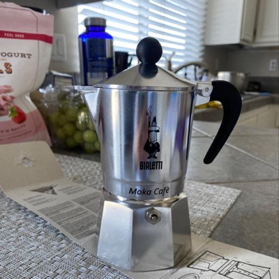 Bialetti Brikka Espresso Maker – The Strength Co.