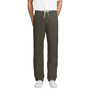 Lands' End Men's Knockabout Relaxed Deck Pants - 1 of 3