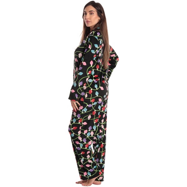 Pijama de Mujer Just Love, Cómodo y Elegante para Dormir 2