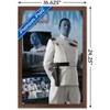 Trends International Star Wars: Ahsoka - Grand Admiral Thrawn Framed Wall Poster Prints - 3 of 4