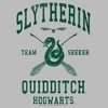 Men's Harry Potter Slytherin Quidditch Team Seeker T-Shirt - 2 of 4