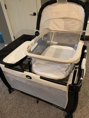 Graco Pack 'n Play Day2dream Travel Bassinet Playard - Lo : Target