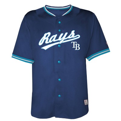 tampa bay baseball uniforms