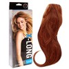 Straight Extension Kit - R28S Glazed Fire by Hairdo for Women - 22 Inch Hair Extension - image 3 of 4