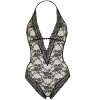 Women's Lace Open-Back Teddy - LASCANA - 2 of 4