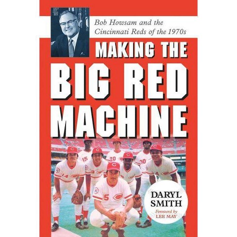 The Big Red Machine, Coms open on X: RT @MKatorin: The whole