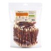 Pet 'n Shape 100% Natural Duck Hide Twists- 50 Pack (5") - 2 of 3
