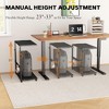 Craze Ventures Adjustable Computer Tower Stand - 3 of 4