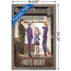 Trends International Fruits Basket - Teaser Protagonists Framed Wall Poster Prints - 3 of 4