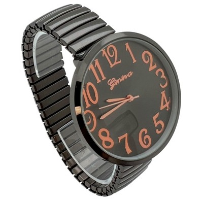 Olivia Pratt Big Face Fun Colors Women Watch