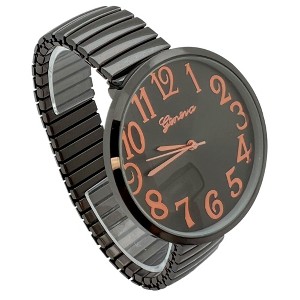 Olivia Pratt Big Face Fun Colors Women Watch - 1 of 4