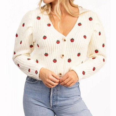 Women's Hyacinth Sweater - SMITH & QUINN