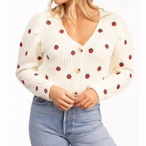 Women's Hyacinth Sweater - SMITH & QUINN - 1 of 4