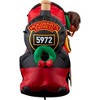Gemmy Christmas Airblown Inflatable Hogwarts Express w/LEDs Scene WB, 4 ft Tall, Multi - 2 of 3