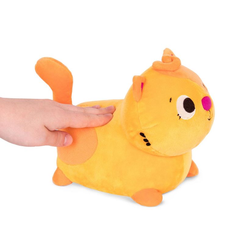 B. toys Interactive Stuffed Animal Cat Wobble &#39;n&#39; Go - Lolo, 3 of 13