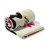 Disney Mickey Mouse Positive Vibes Silk Touch Throw Blanket 50x60 Inches - 3 of 4