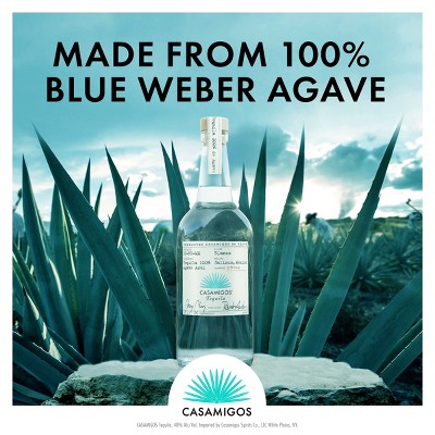 Casamigos Blanco Tequila - 750ml Bottle, 6 of 12