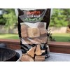 Steven Raichlen's Project Smoke Smoking Chips - (Apple)192 cu. in. - Kiln Dried  All Natural Coarse Wood Smoker Chunks- 1 Pound Bag Barbecue Chips - 3 of 4