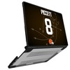 NFL Cleveland Browns Players Game Tactic Laptop Case for Apple MacBook - 2 of 4