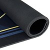 Unique Bargains Modern Geometric Non-Slip Kitchen Floor Mats Set - 4 of 4