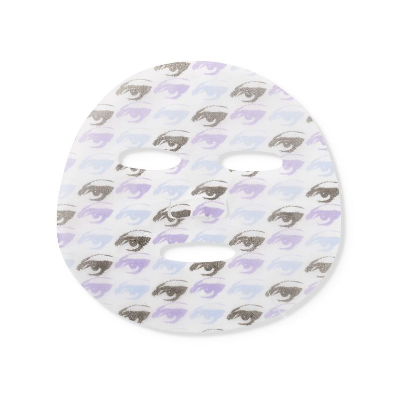 DVF for Target x Vitamasques Signature Eye Sheet Mask - Revive - 0.67 fl oz, 2 of 4