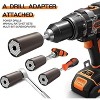 DOMETOUR Universal Socket Tools - 4 of 4