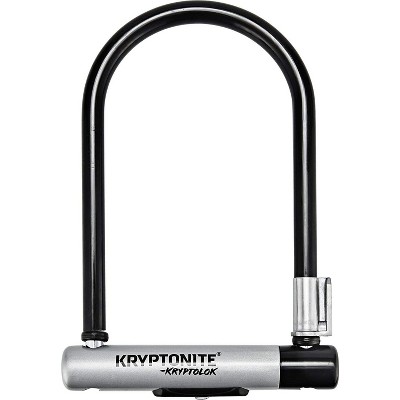 Kryptonite KryptoLok U-Lock 5 x 9" Black