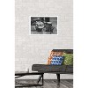 Trends International The Beatles - Washington Coliseum Framed Wall Poster Prints - 2 of 4