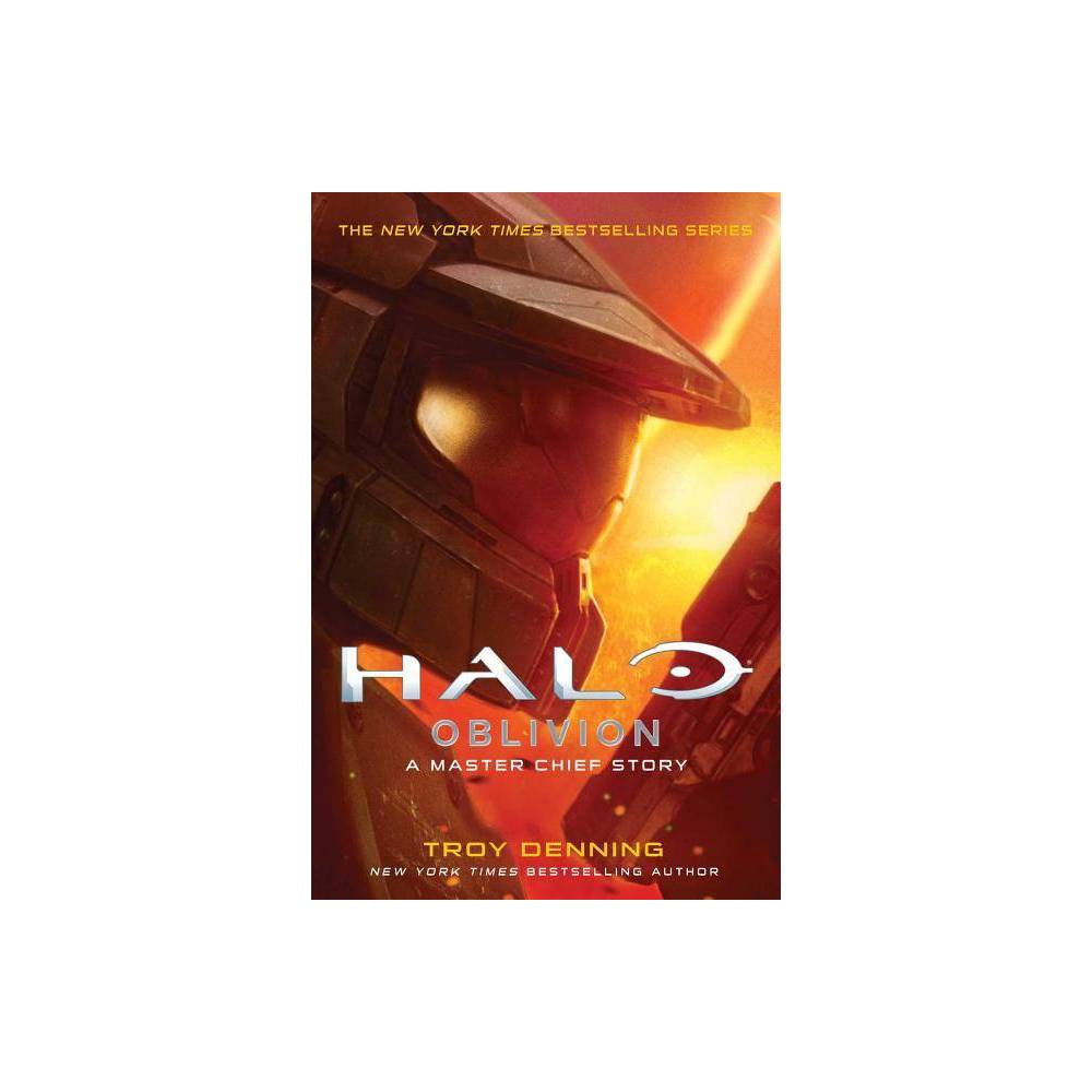 ISBN 9781982114763 - Halo: Halo: Oblivion, Volume 26 : A Master Chief ...
