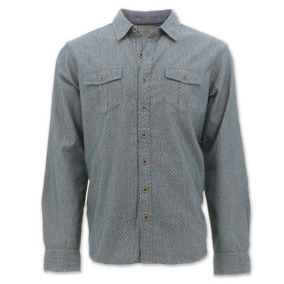 target denim shirt mens