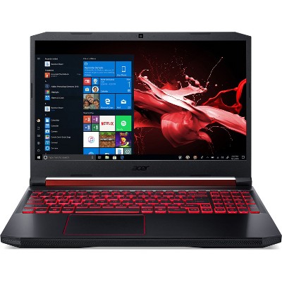 Acer Nitro 5 - 15.6" Laptop Intel Core i5-9300H 2.4GHz 16GB Ram 1TB SSD Win10H -  Manufacturer Refurbished