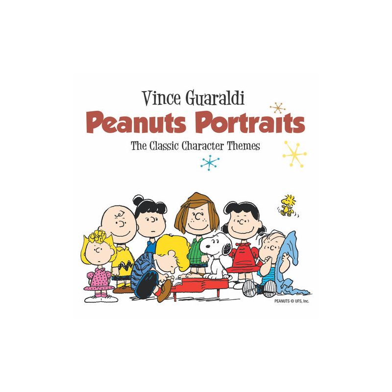 Guaraldi - Peanuts Portraits (Vinyl), 1 of 2