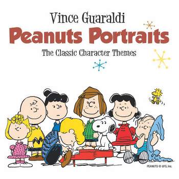 Vince Guaraldi - Peanuts Portraits (Vinyl)