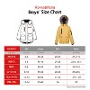 Rokka&Rolla Boys' Winter Coat with Faux Fur Hood Parka Jacket - 2 of 4