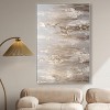 Art Remedy Bronze Decay Elegant Gold Abstract Framed - 2 of 4