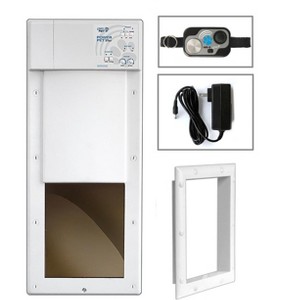 Large Opening Power Pet Door - 1 of 1