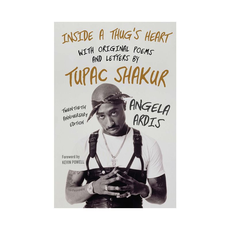 Inside a Thug's Heart - by  Angela Ardis (Hardcover), 1 of 2