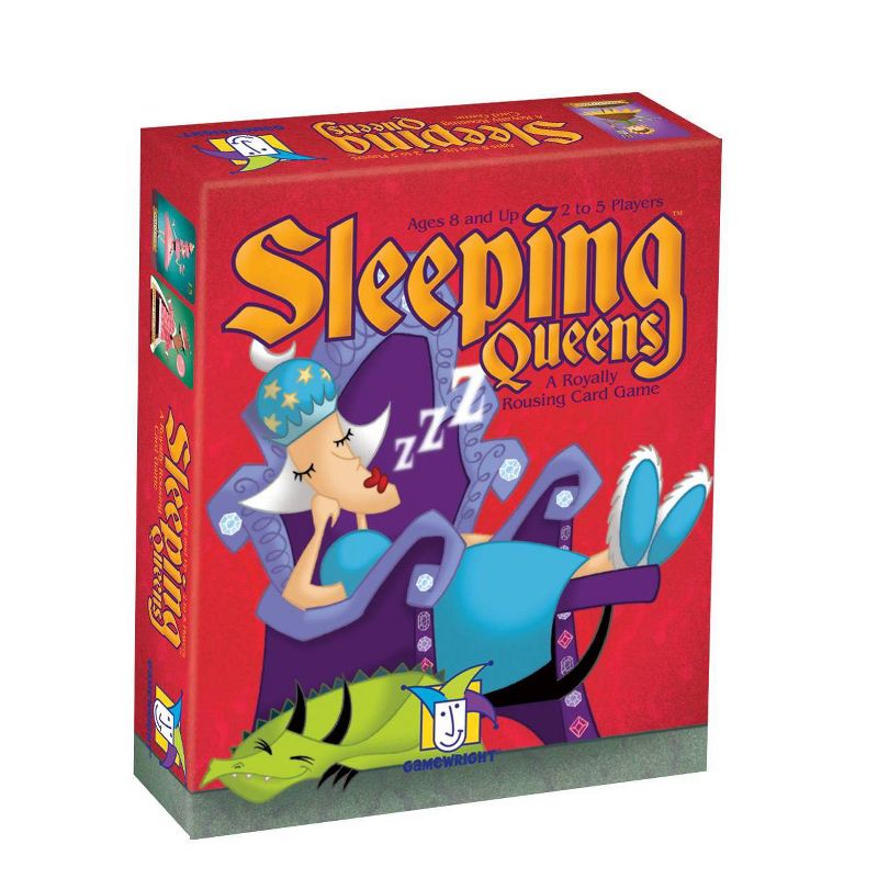 Sleeping Queens A Royally Rousing Card Game, 1 of 5