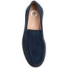 Journee Collection Womens Erika Loafer Almond Toe Slip On Flats - 4 of 4